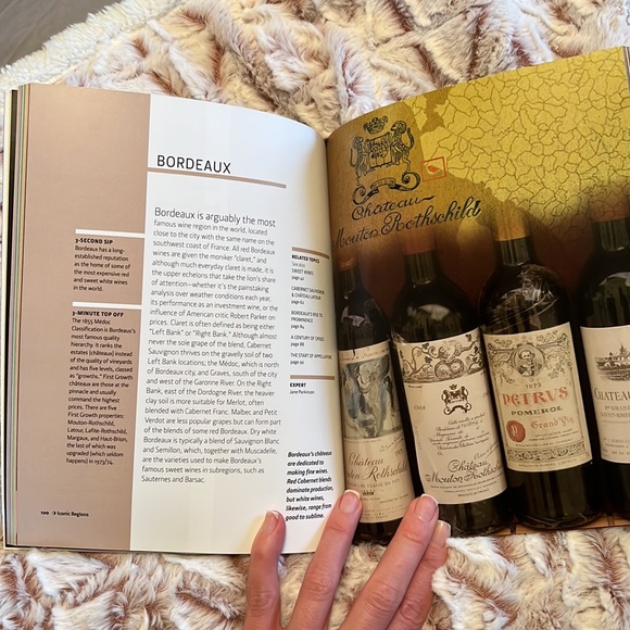 Know-It-All Wine Book - Picture 3 of 3